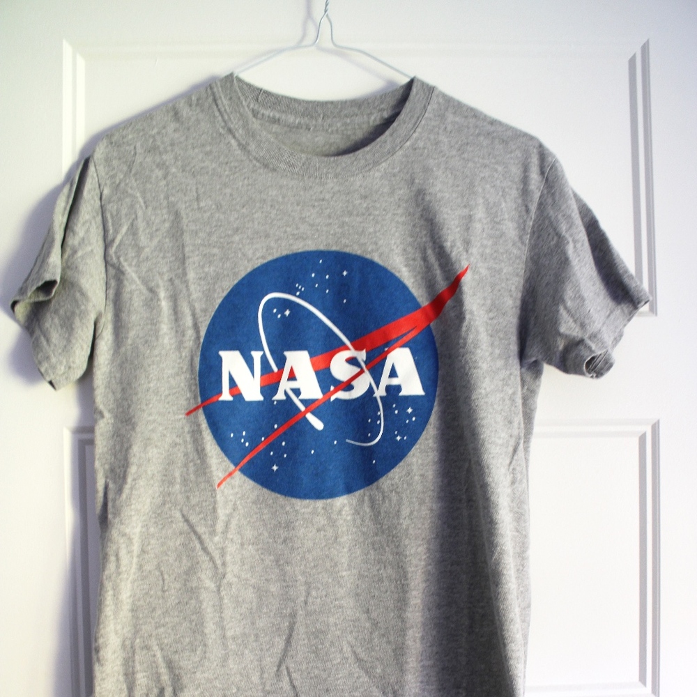NASA t-shirt